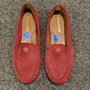 Coach Amber loafers A00277